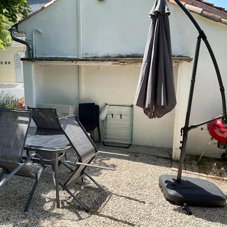 Manoir D'amaury - Gite Independant *