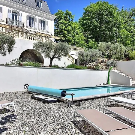 Manoir D'amaury - Gite Independant Casa vacanze Gréoux-les-Bains